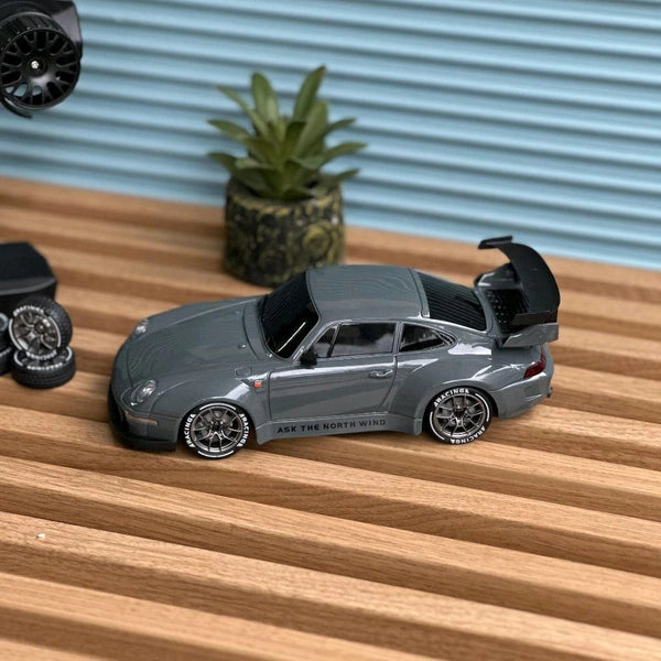 Porche 911 GT3 RS